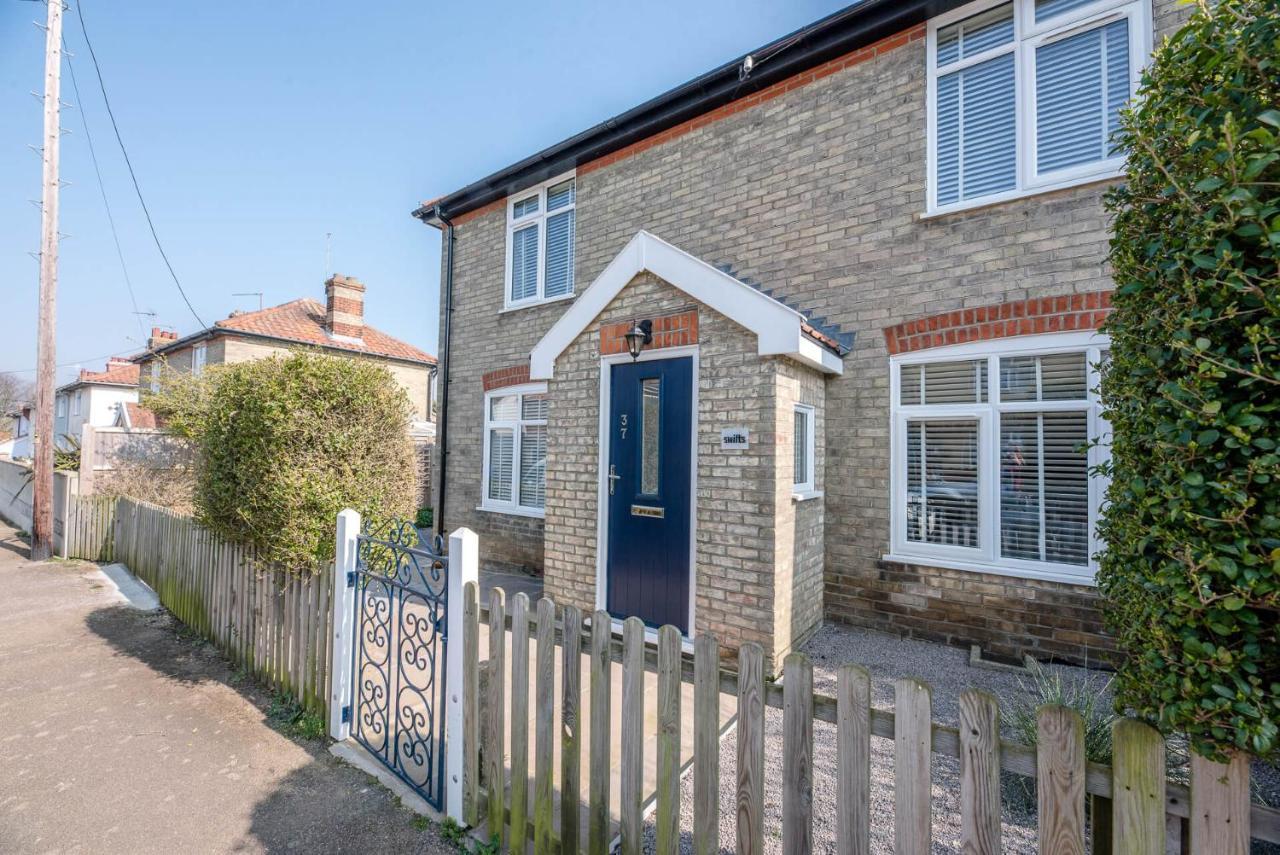 Swifts, Southwold Villa Exterior foto